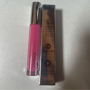 VFX Matte liquid lipstick 06 vibrant pink